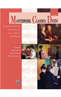 Masterwork Classics Duets, Level 8: A Graded Collection of Piano Duets by Master Composers