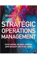 Strategic Operations Management