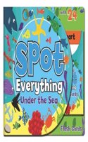 Spot Everything Book - Sea