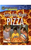 Saturday Night Pizza