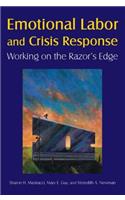 Emotional Labor and Crisis Response