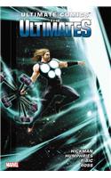 Ultimate Comics Ultimates By Jonathan Hickman - Vol. 2