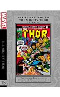 Marvel Masterworks: The Mighty Thor Vol. 15