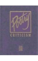 Poetry Criticism
