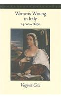 Women's Writing in Italy, 1400-1650