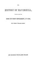 History of Haverhill [Massachusetts]