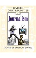 Career Opportunities in Journalism