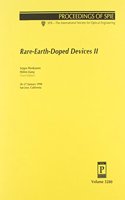 Rare-Earth-Doped Devices Ii