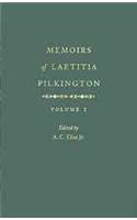 Memoirs of Laetitia Pilkington