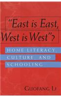«East Is East, West Is West»?