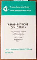 Representations of Algebras