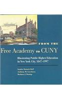 From the Free Academy to Cuny