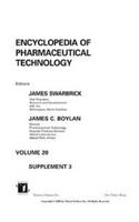 The Encyclopedia Of Pharmaceutical Technology