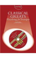 Classical Greats Play-Along: Center Stage Series