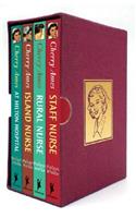 Cherry Ames Set 3, Books 9-12