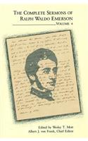 Complete Sermons of Ralph Waldo Emerson, Volume 4