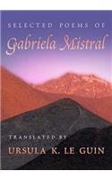 Selected Poems of Gabriela Mistral