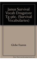 Janus Survival Vocab Drugstore Tg 96c.