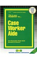 Caseworker Aide