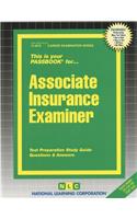 Associate Insurance Examiner