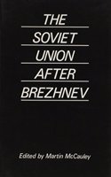 Soviet Union After Brezhnev