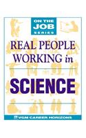 Real People Working in Science