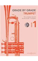 Grade by Grade - Trumpet (Grade 1)
