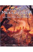 Adventures in Middle Earth Wilderland Ad