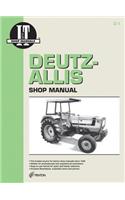 Deutz MDLS 6240 6250 6260 6265