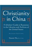 Christianity in China