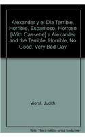 Alexander y el Dia Terrible, Horrible, Espantoso, Horroso