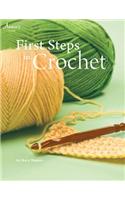 First Steps in Crochet