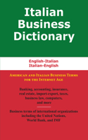 Italian Business Dictionary