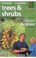 Trees and Shrubs