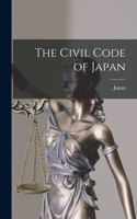 The Civil Code of Japan