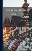 Erbarmanschaft Wettinischer Lande