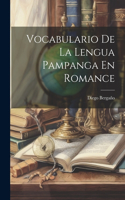Vocabulario De La Lengua Pampanga En Romance