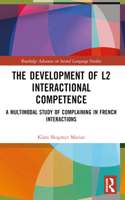 Development of L2 Interactional Competence