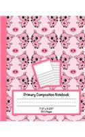 Primary Composition Notebook