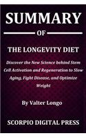 Summary Of The Longevity Diet