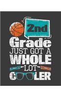 2nd Grade Just Got A Whole Lot Cooler
