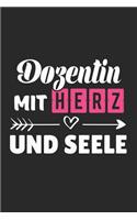 Dozentin Mit Herz Und Seele