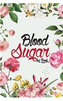 Blood Sugar Log Book