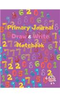 Primary Journal Draw & Write Notebook