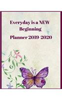 Everyday is a NEW Beginning 2019-2020