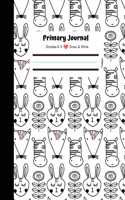 Primary Journal, Grades K-3, Draw and Write