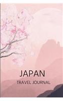 Japan Travel Journal