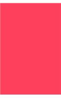 Minimalist College Ruled Notebook: College Ruled Notebook 6 X 9: College Ruled Notebook 150 Pages