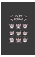 Cat's Resume