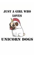 Just a Girl Who Loves Unicorns